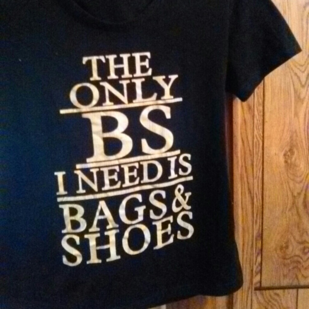 Worded Tee